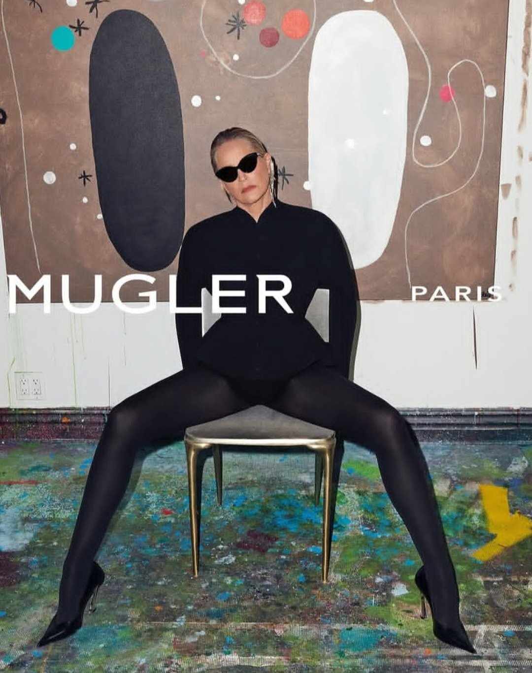 Ona potrafiła zaakceptować starzenie się i odkryć w sobie nową stronę.