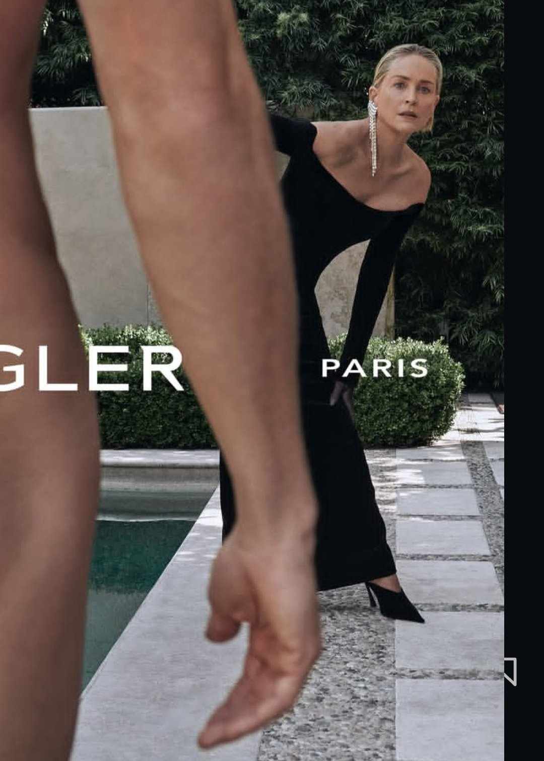 Ona potrafiła zaakceptować starzenie się i odkryć w sobie nową stronę.