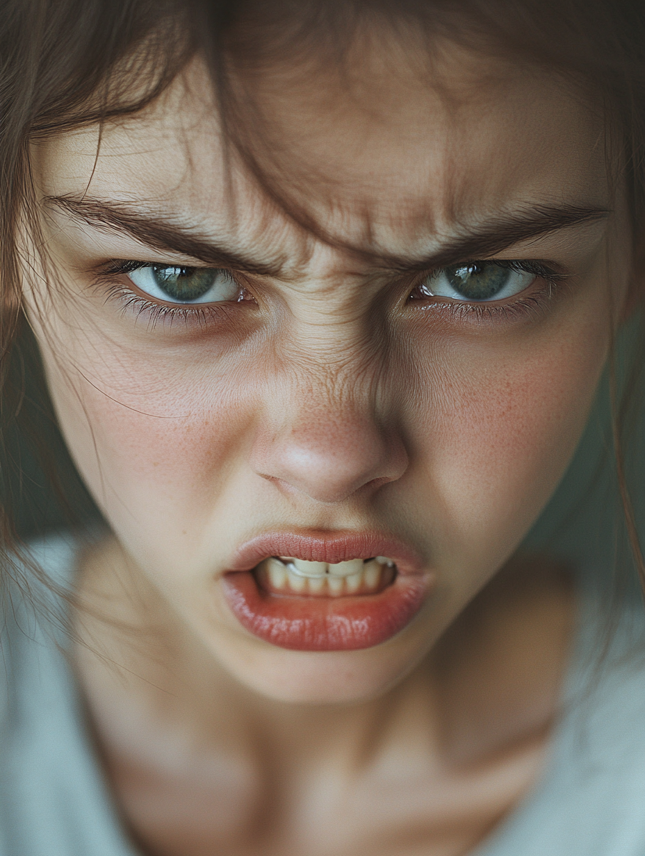 Starzec zamyka drzwi przed irytującym nastolatkiem, ale huragan ujawnia prawdę o niej.