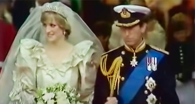 Księżna Diana była „zdruzgotana” po tym, jak Karol wysłał jej list z bombą w przeddzień ślubu.