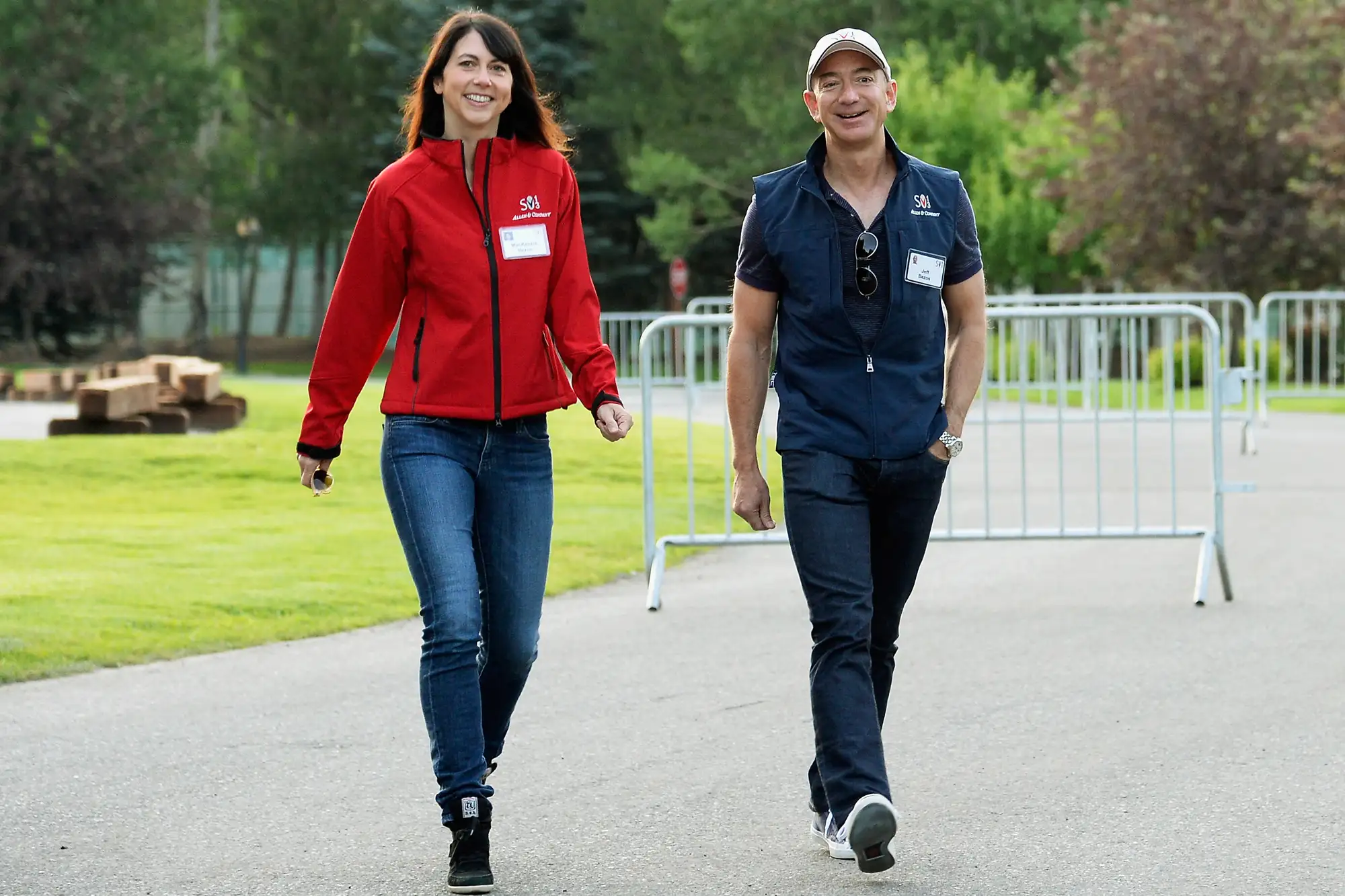 Wzruszające wyznanie Mackenzie Scott zyskało szeroki rozgłos.