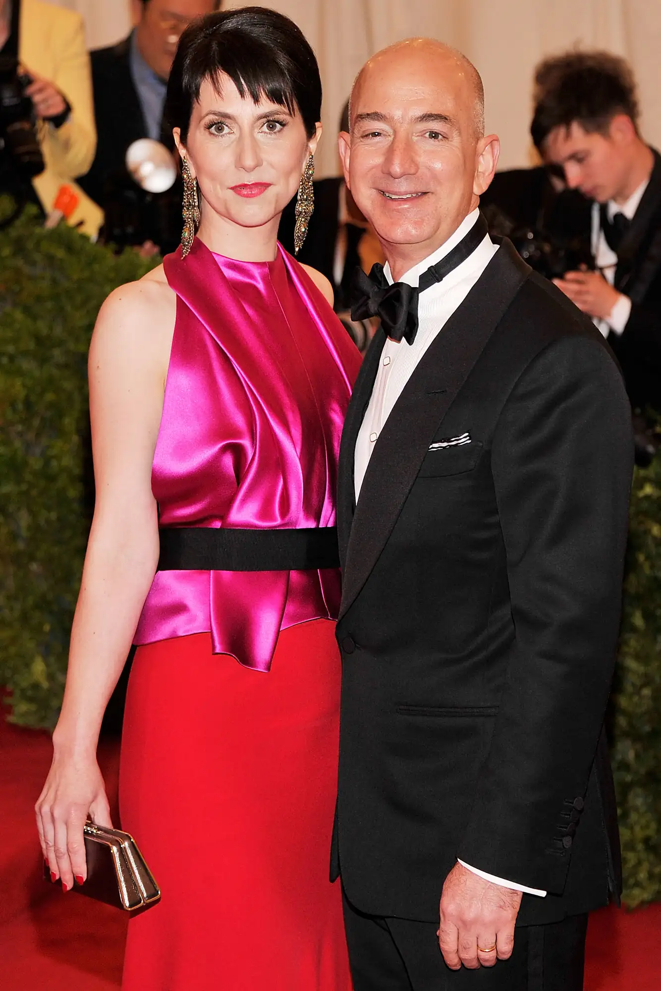 Wzruszające wyznanie Mackenzie Scott zyskało szeroki rozgłos.