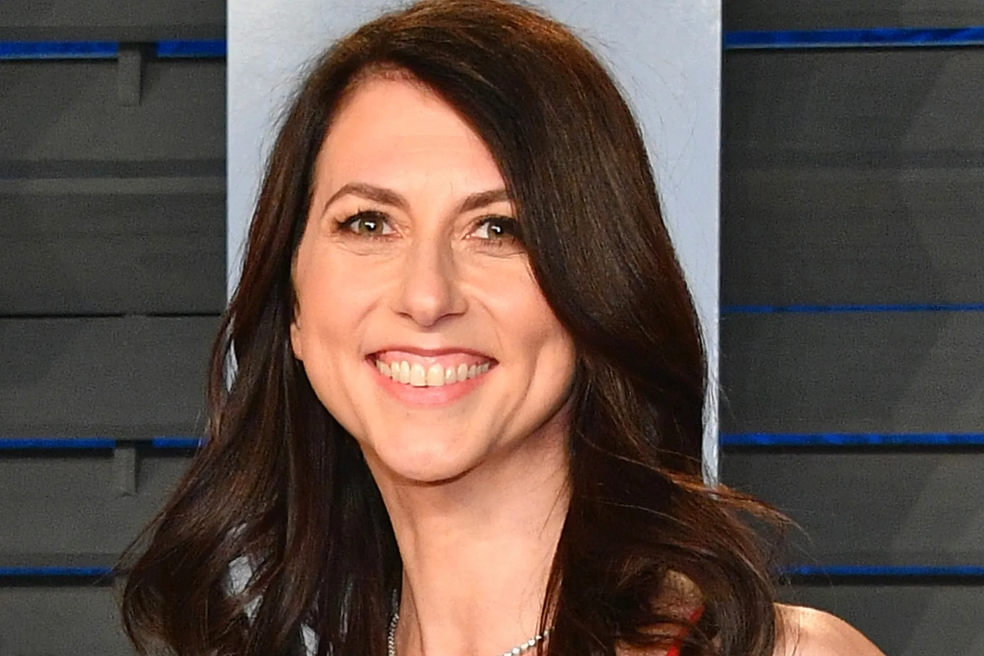 Wzruszające wyznanie Mackenzie Scott zyskało szeroki rozgłos.