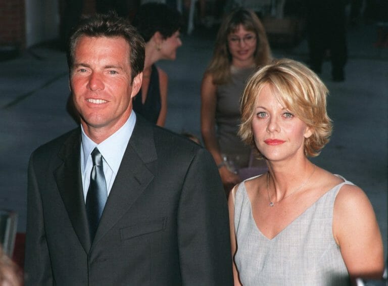 Meg Ryan przestała grać w filmach, aby skupić się na wychowywaniu dzieci: oto jak wygląda dzisiaj.