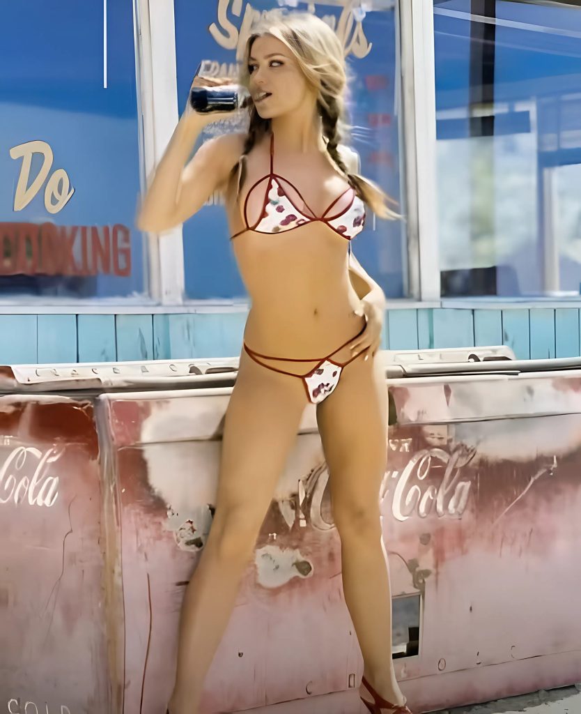 Czy zgadniesz, kim jest ta gwiazda: piękność, która doprowadzała wszystkich do szaleństwa