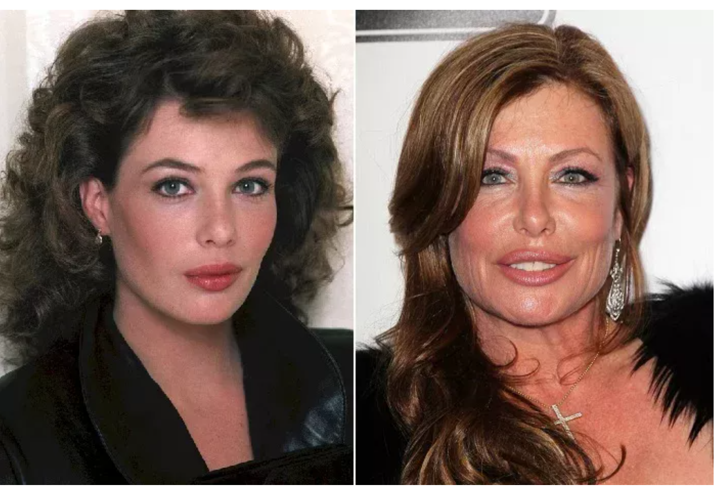 Słynna piękność w czerwieni: jak żyje aktorka, która zagrała kultową rolę