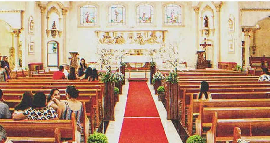 Kilka minut przed ślubem dowiedziałam się prawdy i uciekłam.