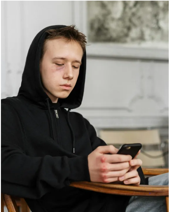 Starszy nauczyciel zapłacił za posiłek zmarzniętego chłopca — chłopiec zwrócił mu pieniądze siedem lat później.