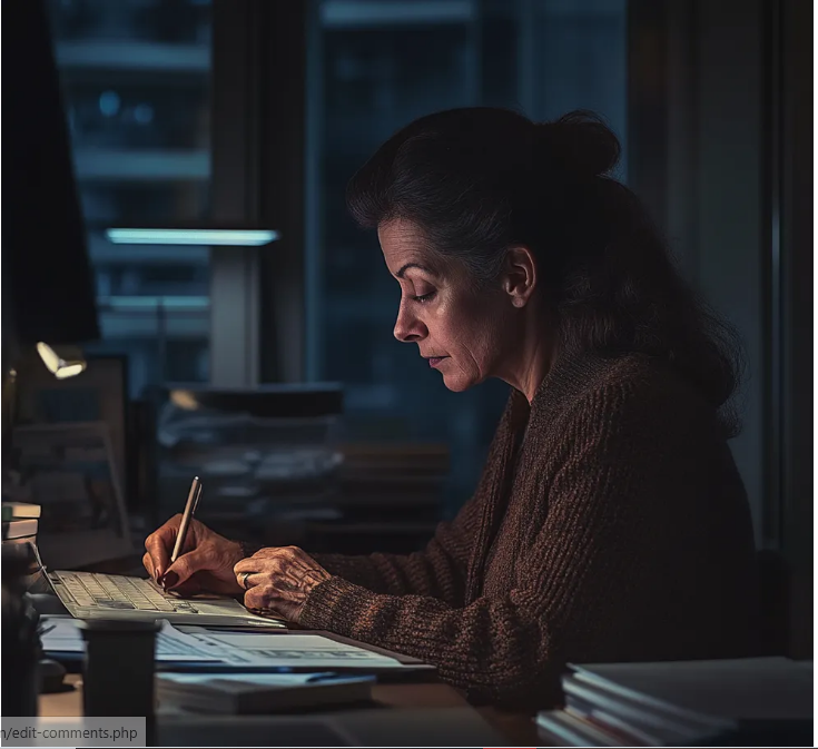 Byłam przekonana, że z nami mieszka córka mojego męża, aż pewnego dnia wróciłam do domu wcześniej.