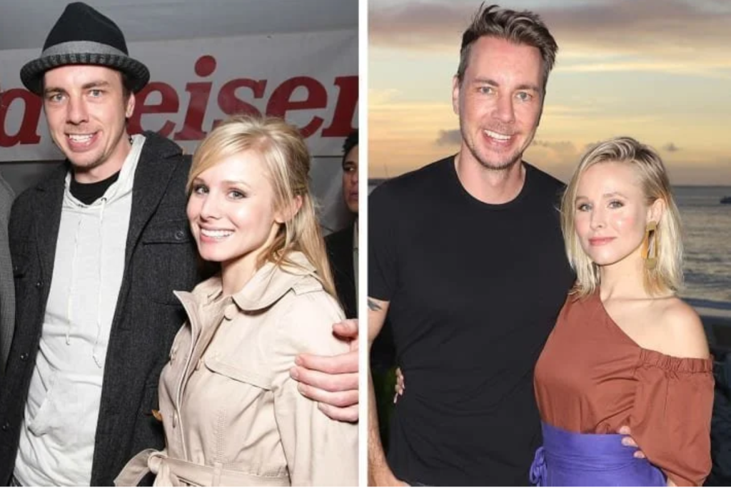 TOP 16 znanych par na początku związku i obecnie