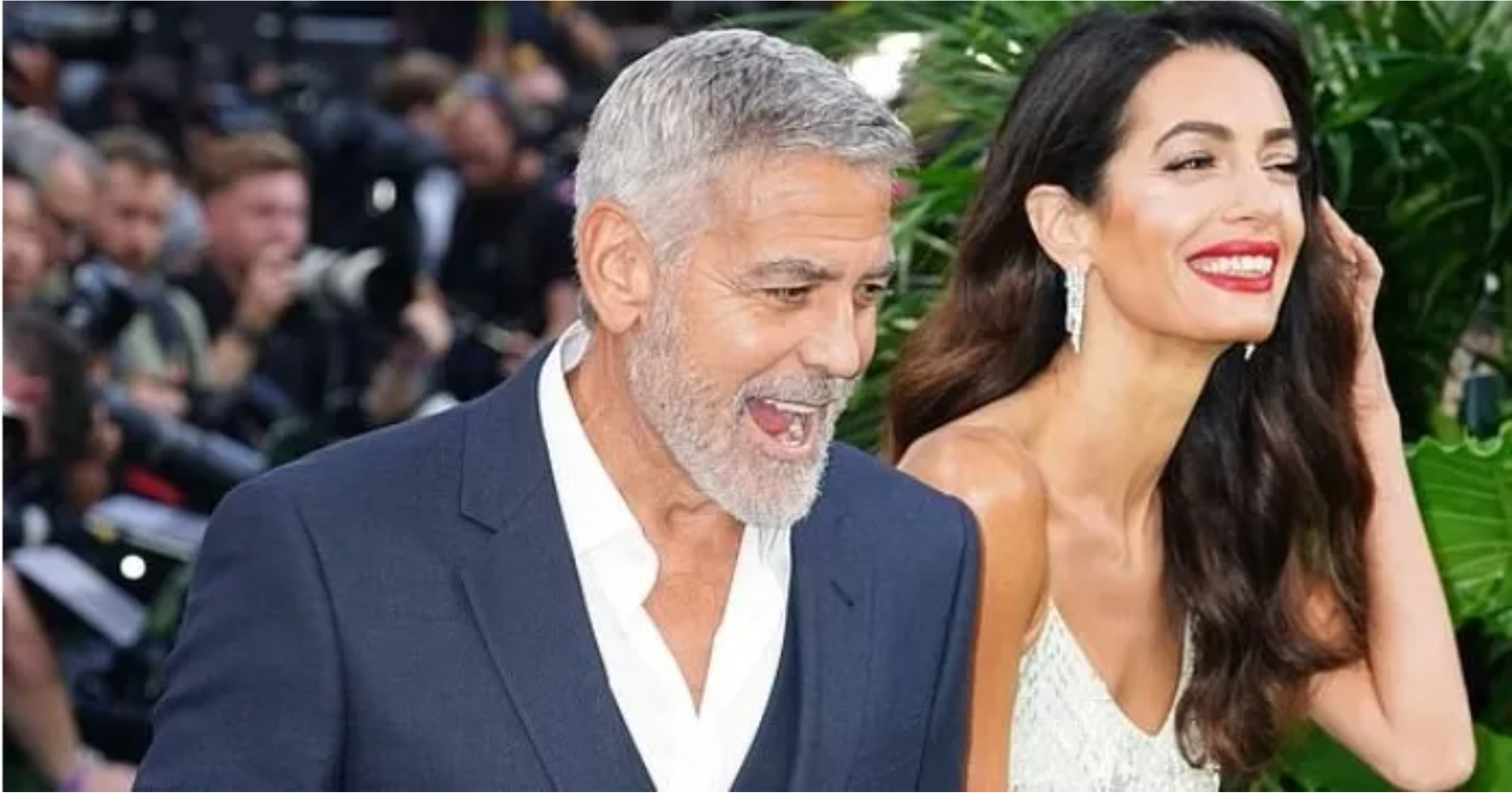 Czy to prawda, że są oni najbardziej spokojnym małżeństwem? Szczere wyznanie Clooneya na temat wspólnego życia z Amal.