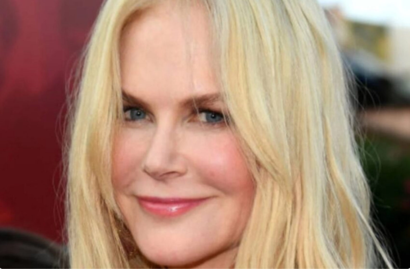 Smukła 57-latka. Nicole Kidman nie planuje się starzeć.