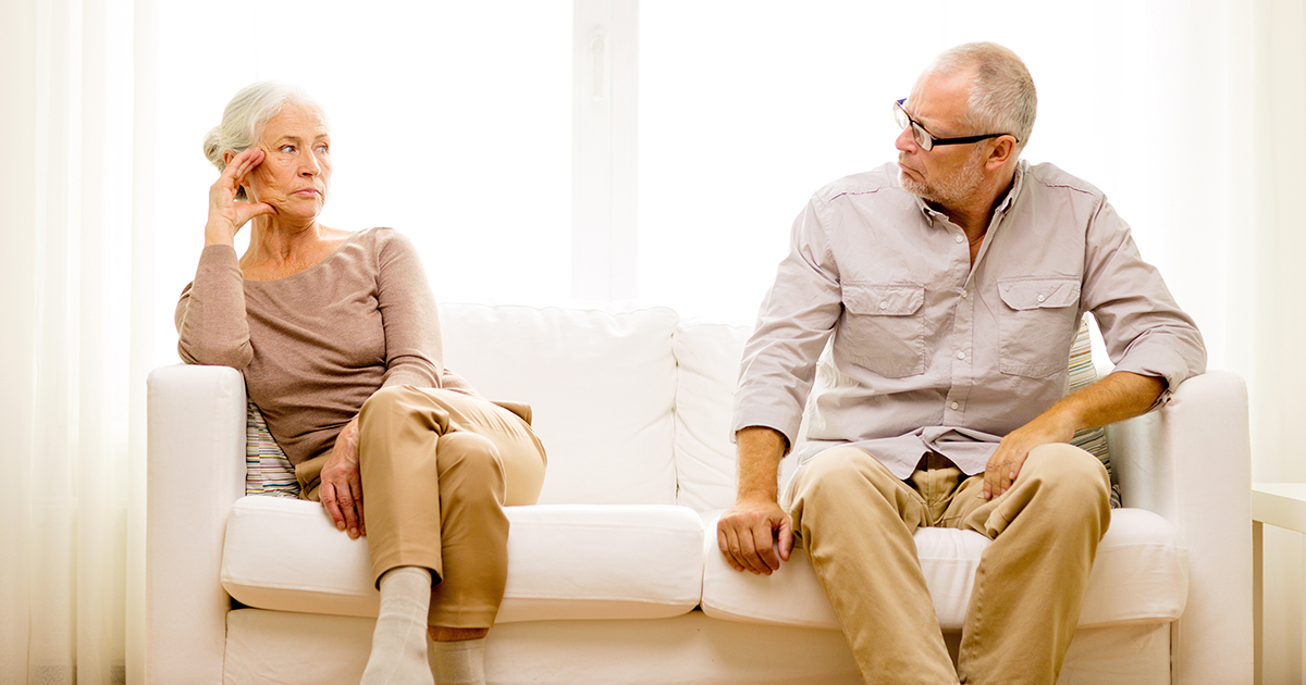 Historia miłości: jak zwykły wieczór zmienił losy pary po 23 latach małżeństwa