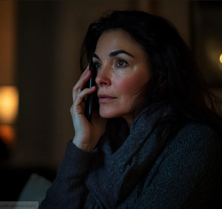 Byłam przekonana, że z nami mieszka córka mojego męża, aż pewnego dnia wróciłam do domu wcześniej.