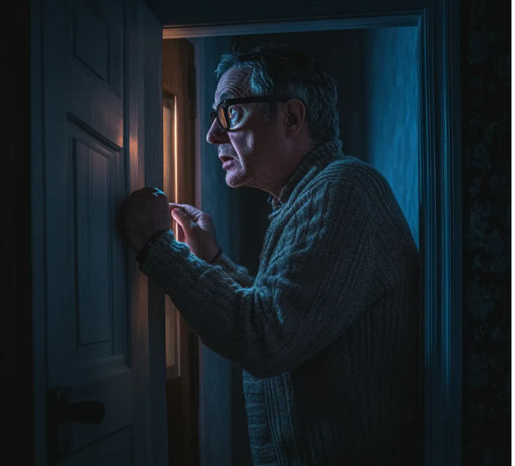 Byłam przekonana, że z nami mieszka córka mojego męża, aż pewnego dnia wróciłam do domu wcześniej.