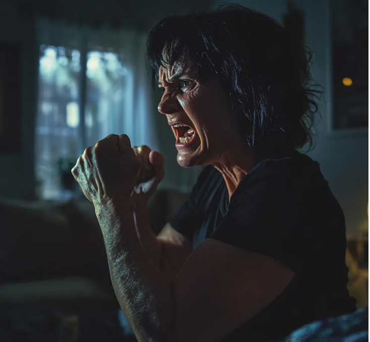 Byłam przekonana, że z nami mieszka córka mojego męża, aż pewnego dnia wróciłam do domu wcześniej.