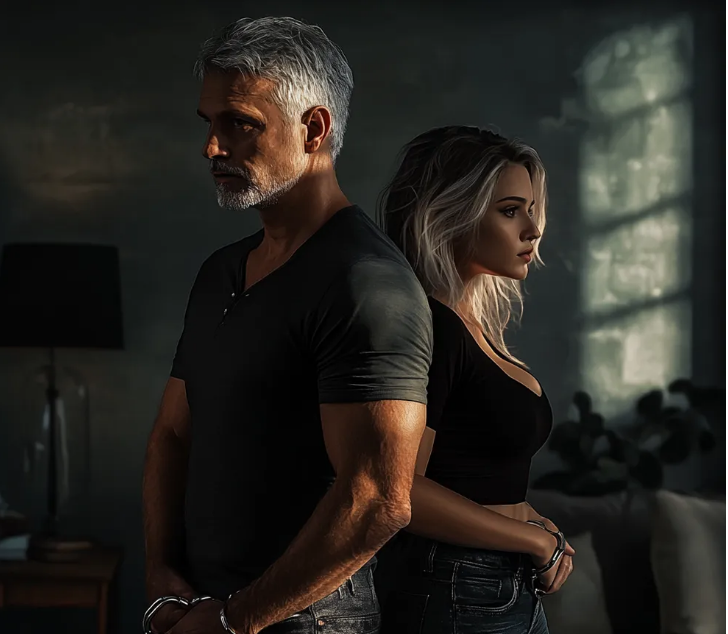 Byłam przekonana, że z nami mieszka córka mojego męża, aż pewnego dnia wróciłam do domu wcześniej.