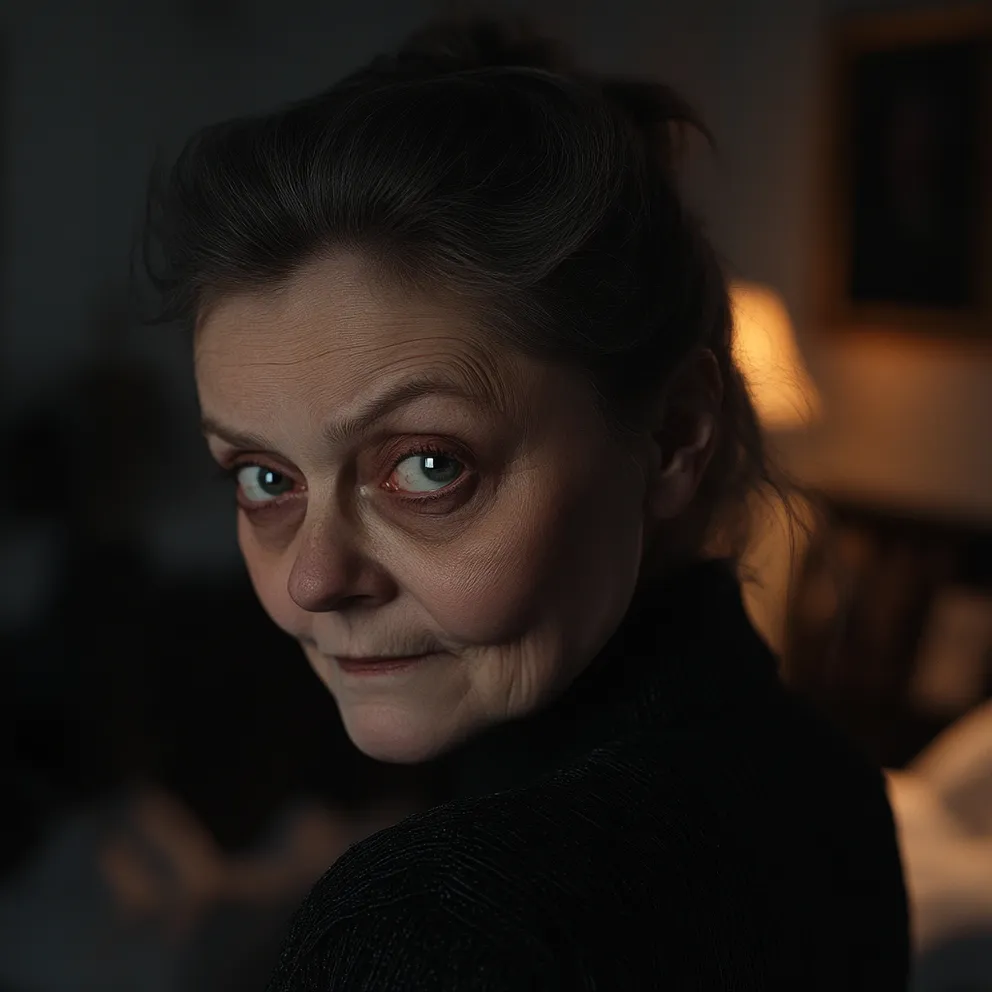 Wynająłem pokój u miłej starszej pani, ale jedno spojrzenie na lodówkę następnego ranka sprawiło, że spakowałem walizki.