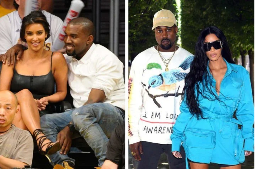 TOP 16 znanych par na początku związku i obecnie