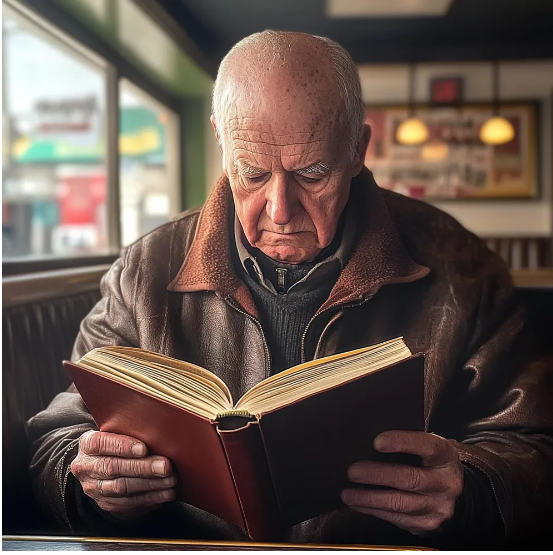Starszy nauczyciel zapłacił za posiłek zmarzniętego chłopca — chłopiec zwrócił mu pieniądze siedem lat później.