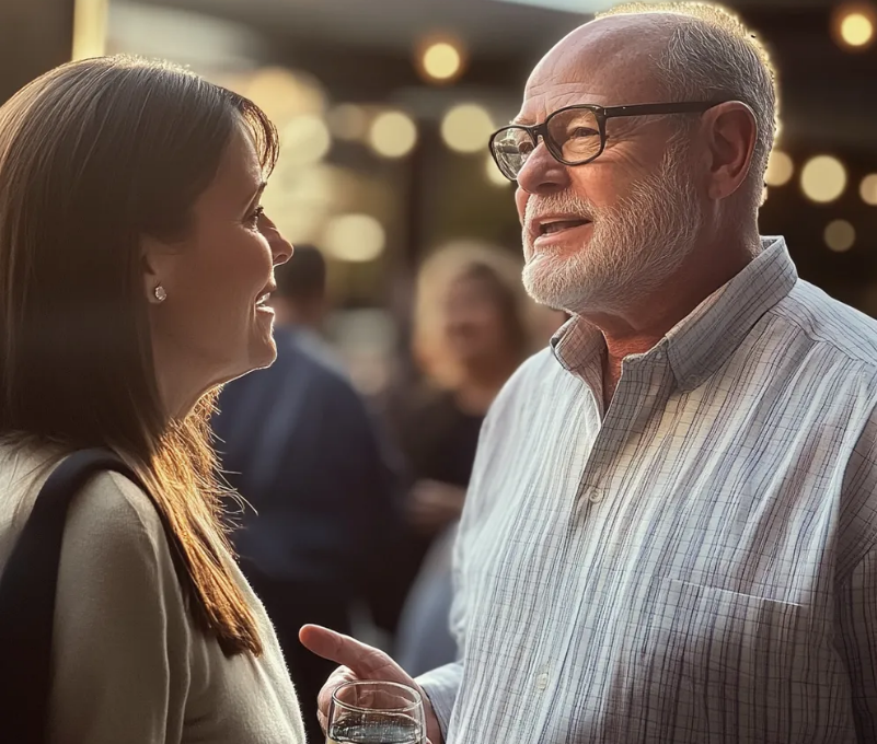 Byłam przekonana, że z nami mieszka córka mojego męża, aż pewnego dnia wróciłam do domu wcześniej.