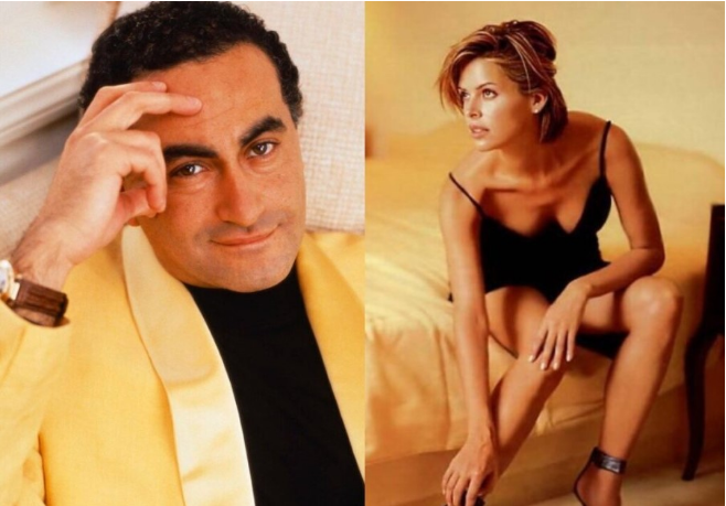 „Nie było żadnej miłości”. Kelly Fisher opowiedziała o tym, jak naprawdę wyglądały jej relacje z synem miliardera Dodim Al-Fayedem.