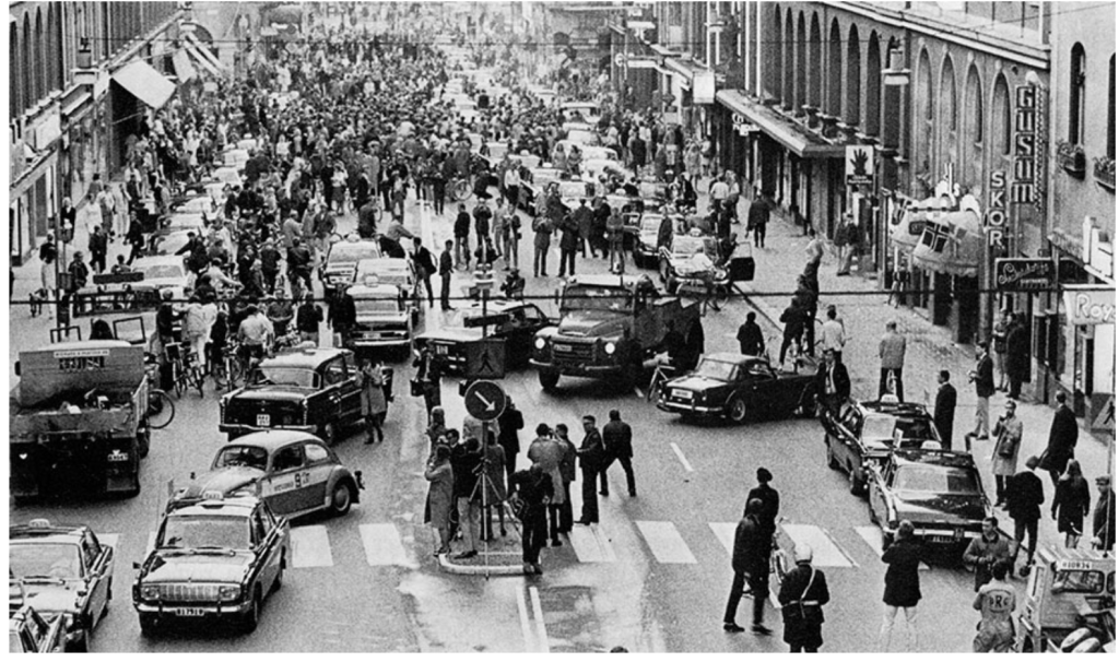 Archiwalne zdjęcia, które utrwaliły rzadkie momenty historyczne