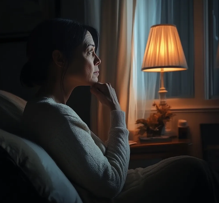 Byłam przekonana, że z nami mieszka córka mojego męża, aż pewnego dnia wróciłam do domu wcześniej.