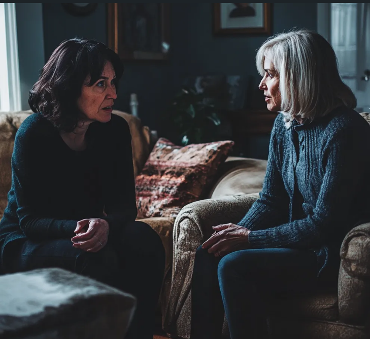 Byłam przekonana, że z nami mieszka córka mojego męża, aż pewnego dnia wróciłam do domu wcześniej.