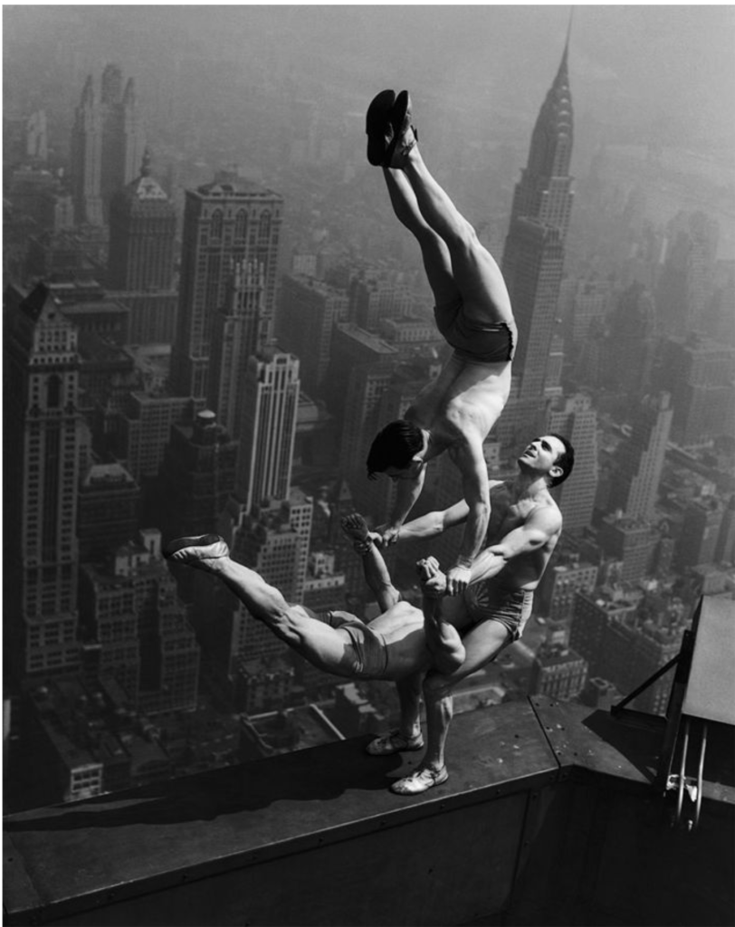 Archiwalne zdjęcia, które utrwaliły rzadkie momenty historyczne