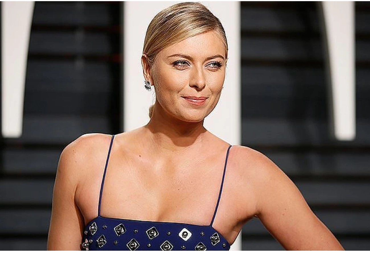 Sharapova: droga do wielkiego tenisa