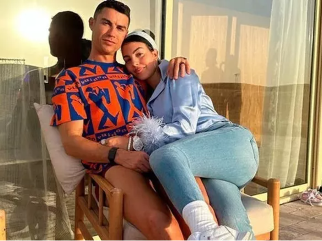 Kim była żona Ronaldo przed ślubem z gwiazdą?