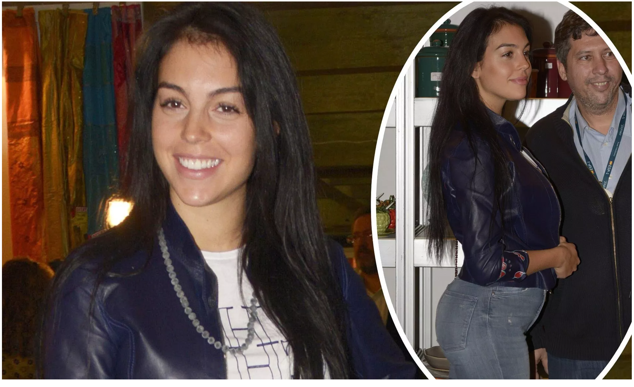 Kim była żona Ronaldo przed ślubem z gwiazdą?