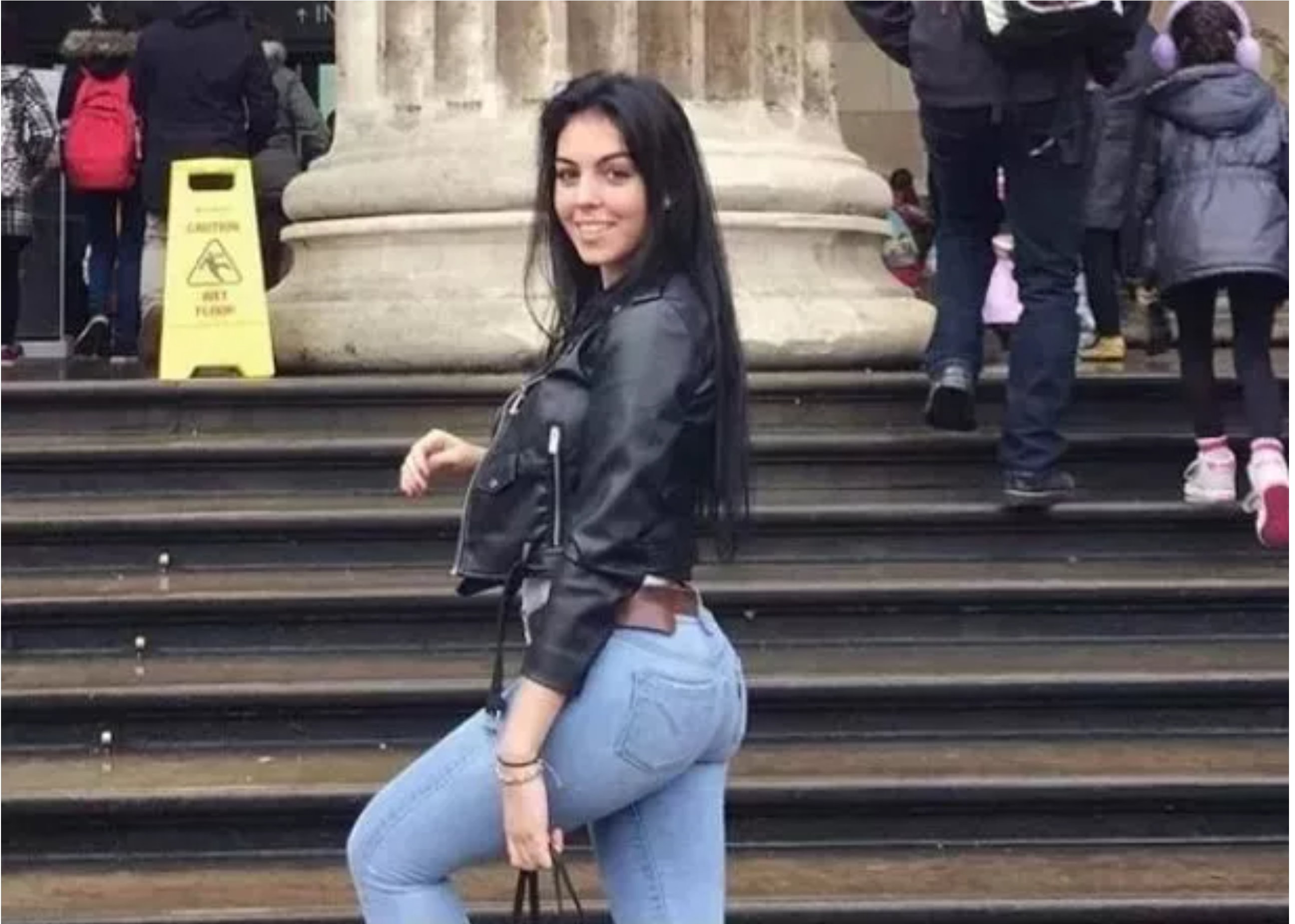 Kim była żona Ronaldo przed ślubem z gwiazdą?