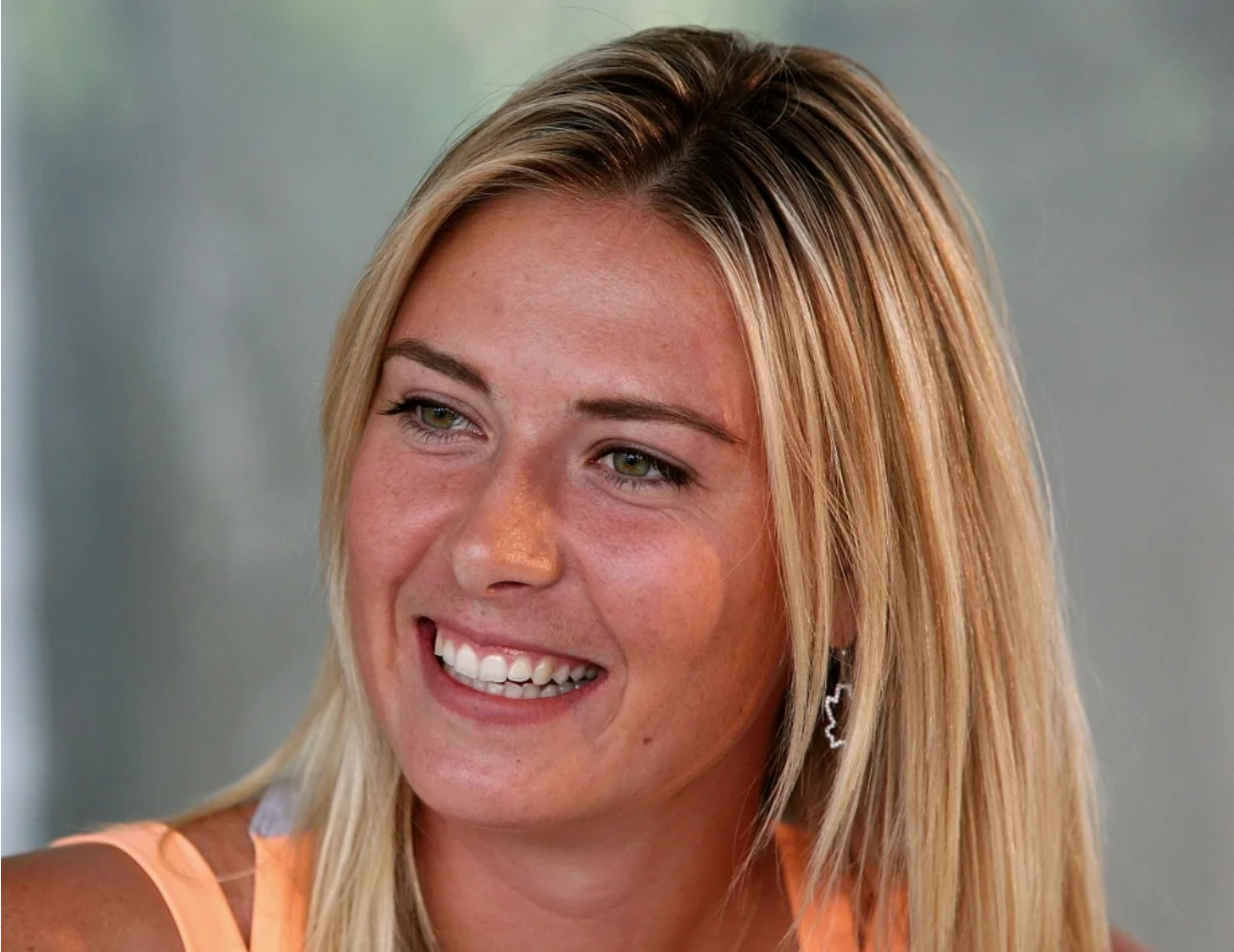 Sharapova: droga do wielkiego tenisa