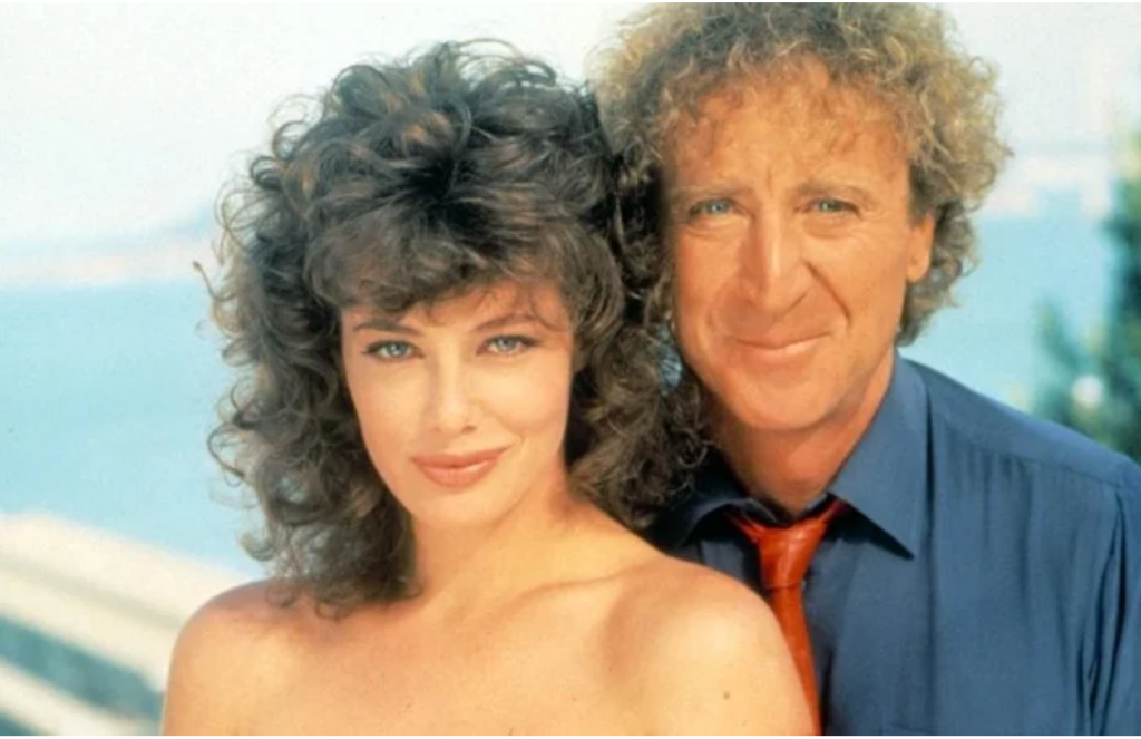 Słynna piękność w czerwieni: jak żyje aktorka, która zagrała kultową rolę