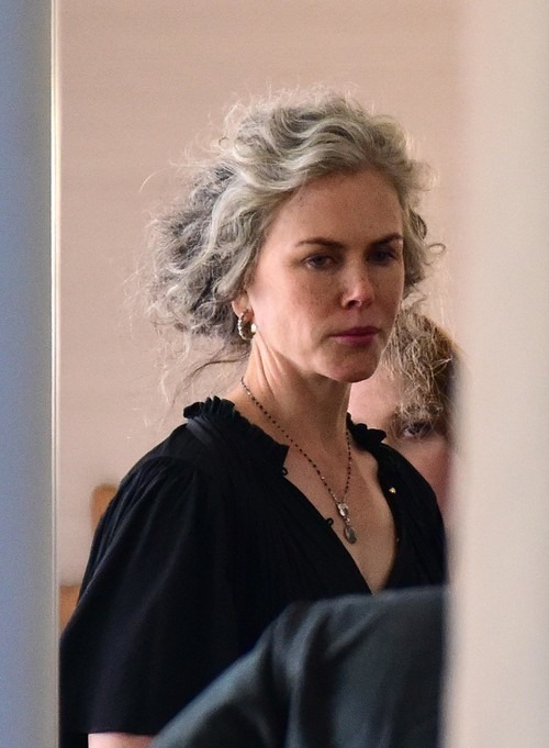 „Ikony też się starzeją!” Kidman akceptuje naturalne starzenie się i otwiera nowe horyzonty dla pozytywnego nastawienia do ciała.