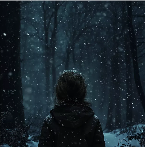 W wieku 8 lat prawie zamarzłam na śmierć, ale uratował mnie bezdomny. Dzisiaj znów przypadkowo go spotkałam.