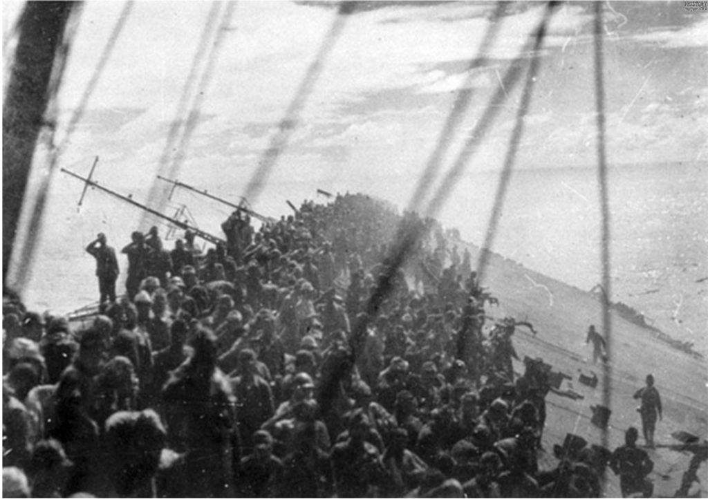 Archiwalne zdjęcia, które utrwaliły rzadkie momenty historyczne