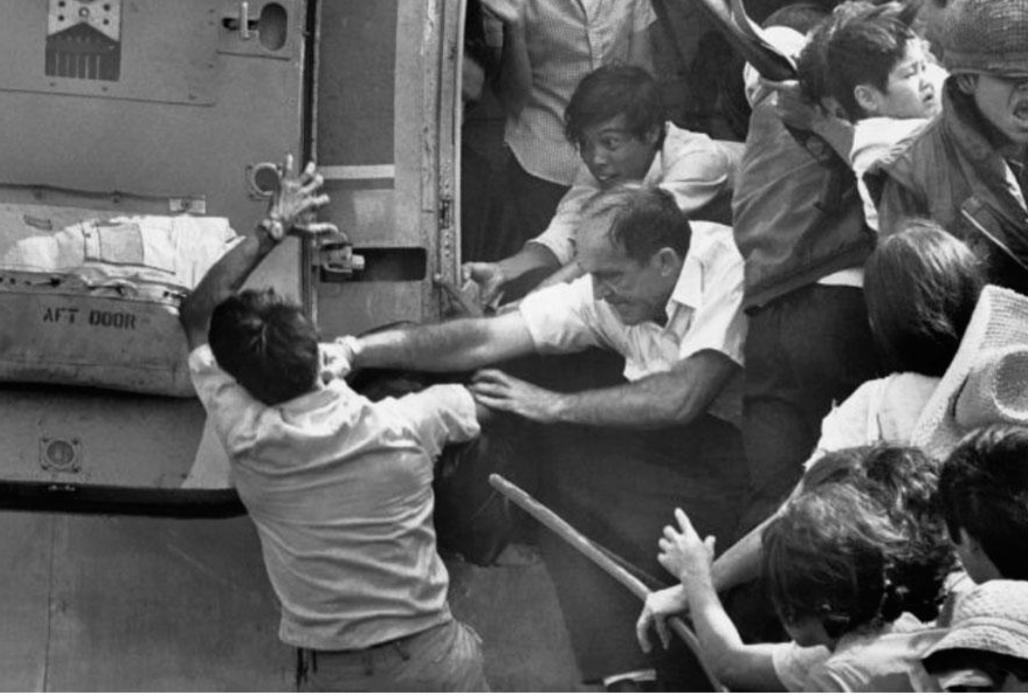 Archiwalne zdjęcia, które utrwaliły rzadkie momenty historyczne