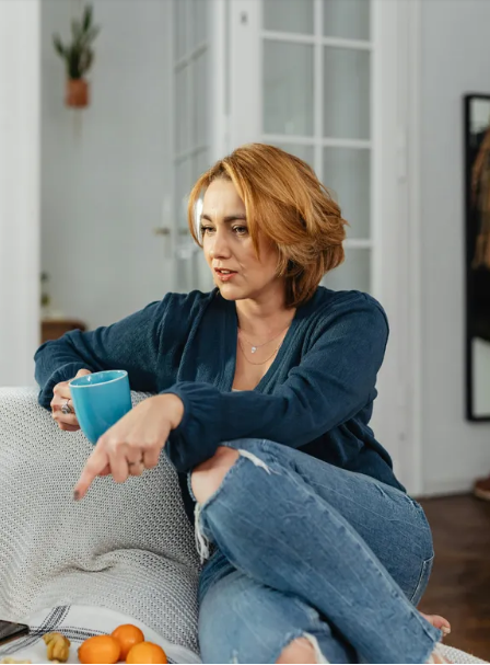 Droga do nowego życia po ciężkich próbach