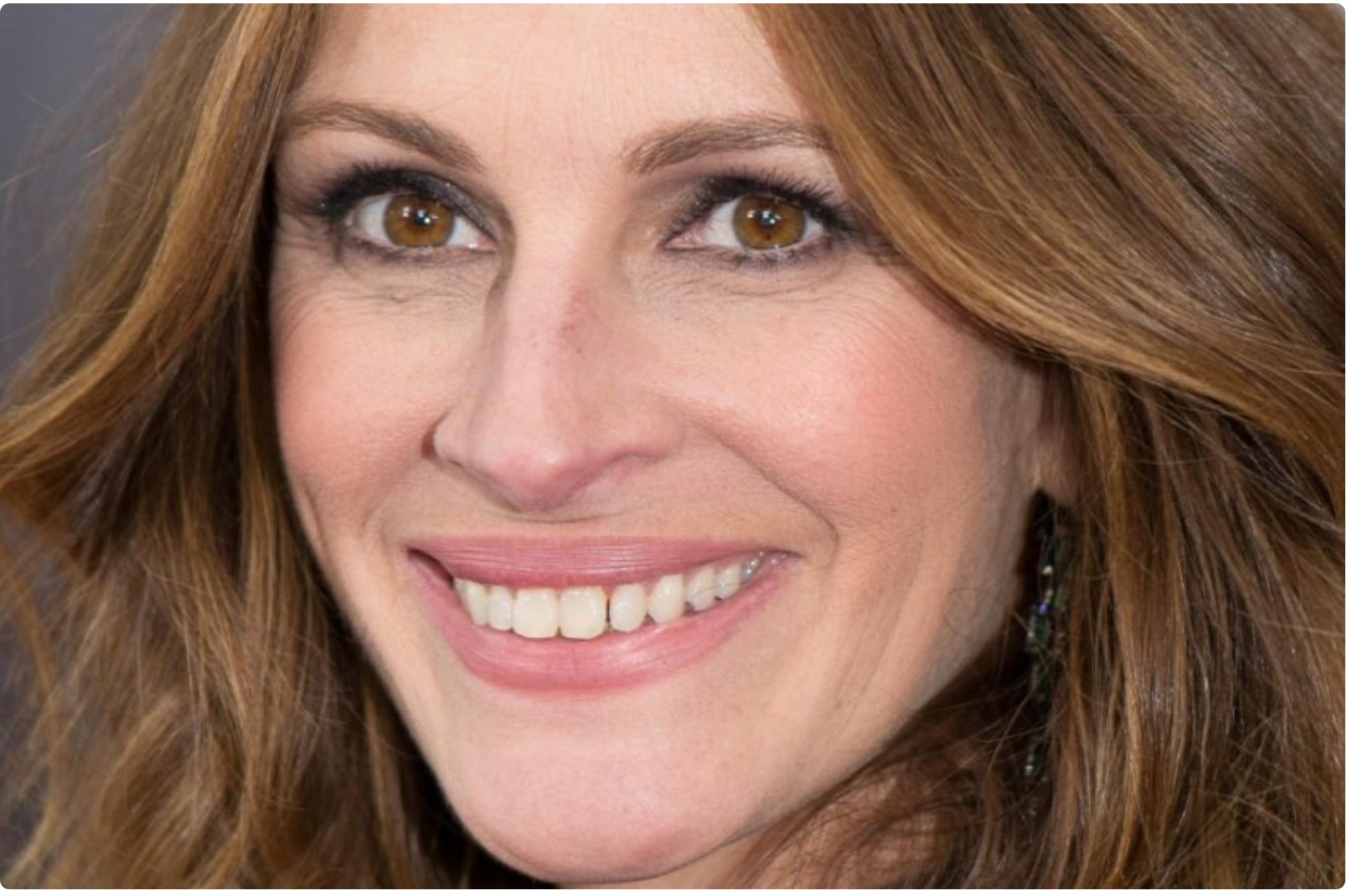 Roberts nie podobało się, że jej fani porównują ją do mężczyzny.