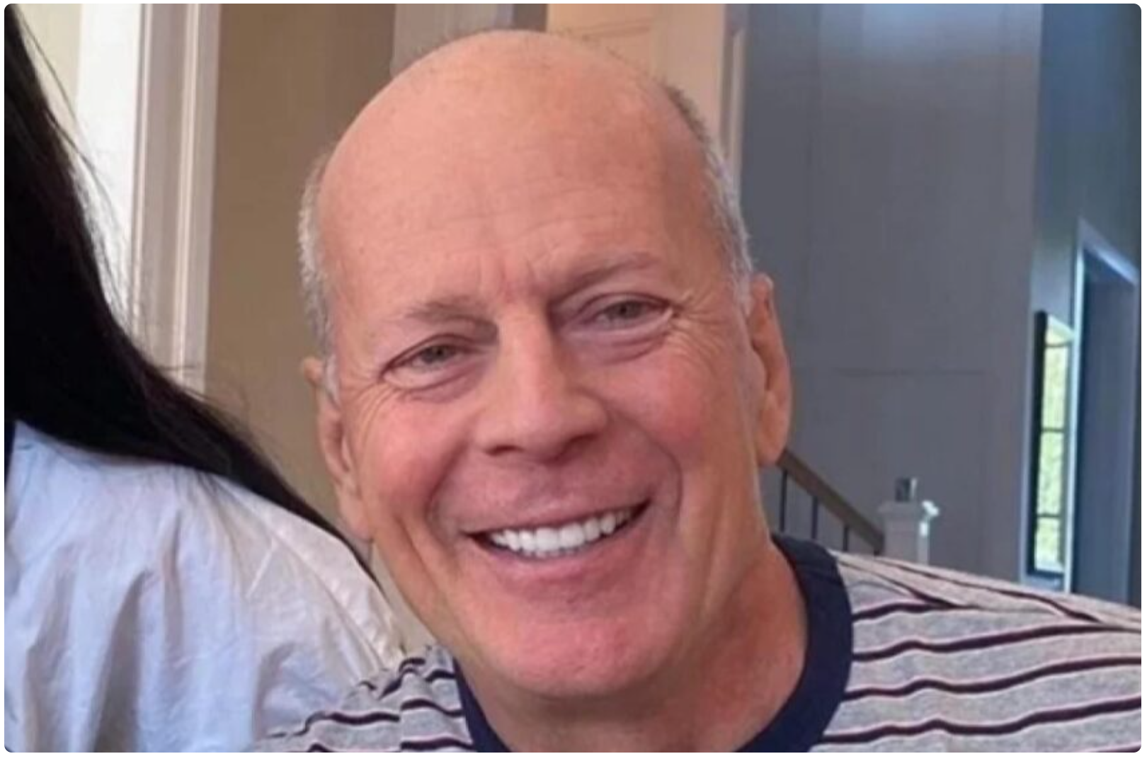 Choroba postępuje: stan Bruce'a Willisa nie napawa optymizmem