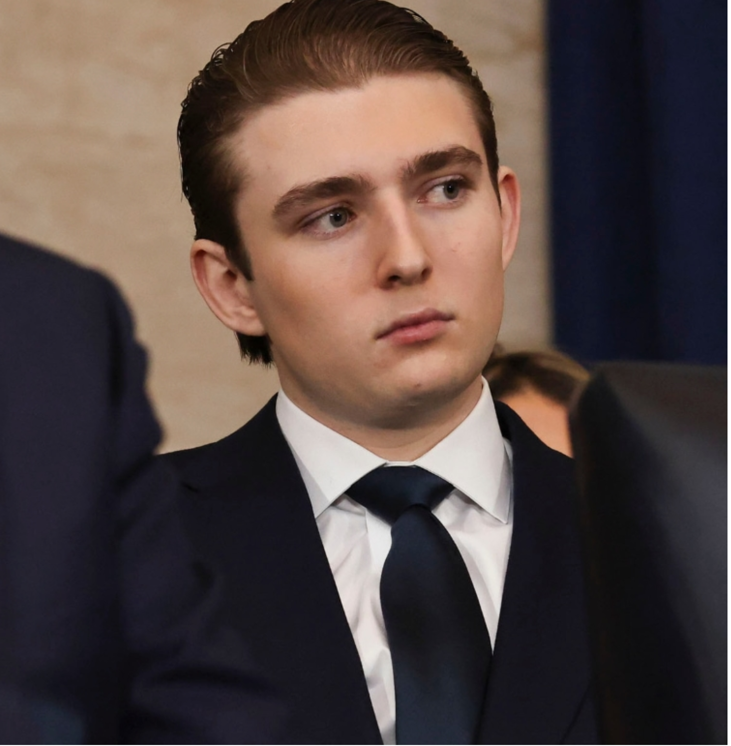 Młodszy syn Trumpa – dwumetrowy łamacz kobiecych serc. Jak wygląda obecnie