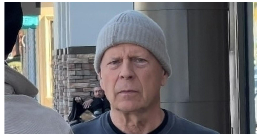 Choroba postępuje: stan Bruce'a Willisa nie napawa optymizmem