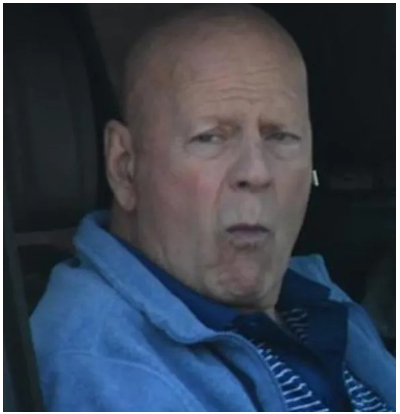 Choroba postępuje: stan Bruce'a Willisa nie napawa optymizmem