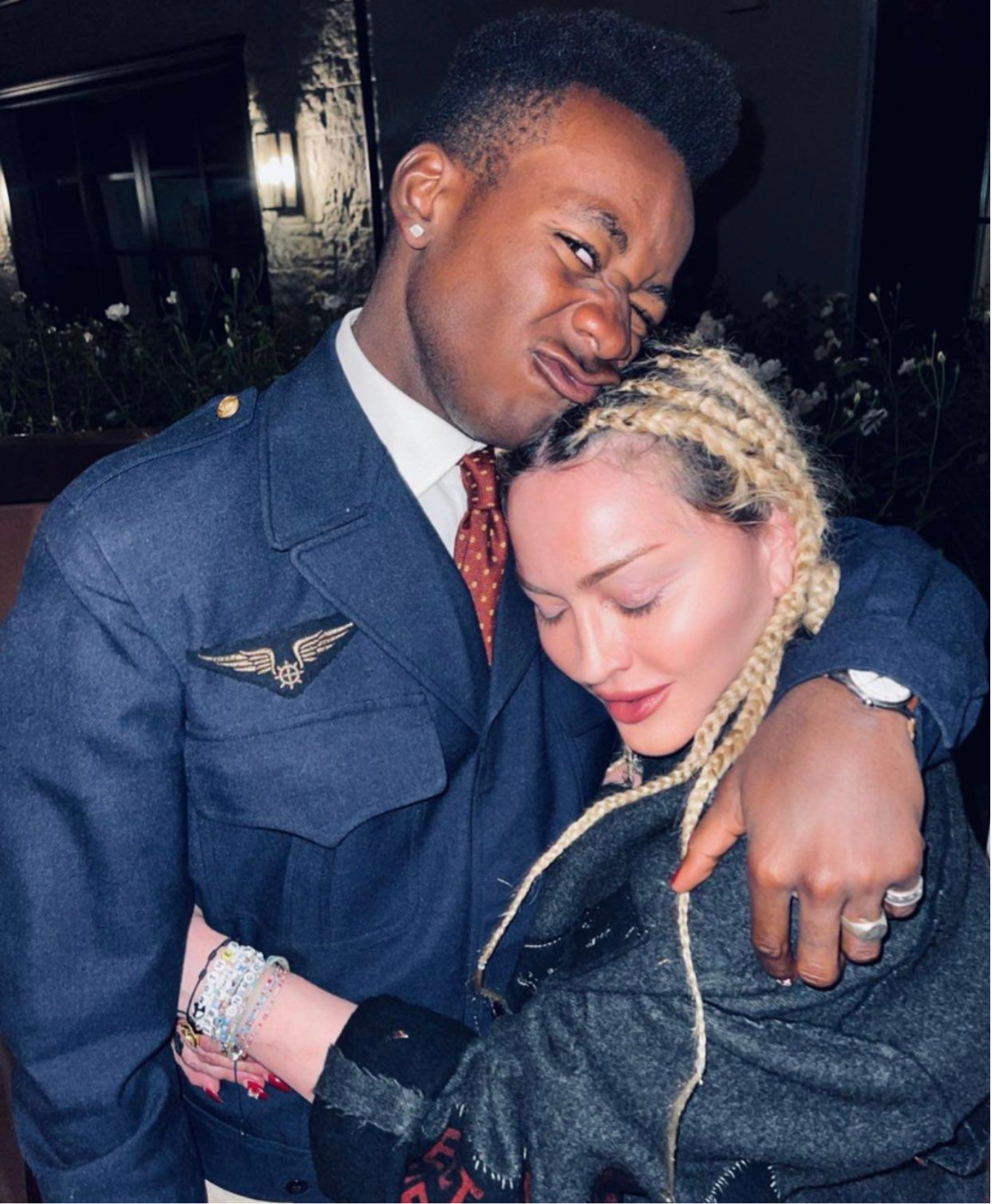 Utalentowany i przystojny. Zdjęcie adoptowanego syna Madonny, który pojawił się w jej życiu 18 lat temu.