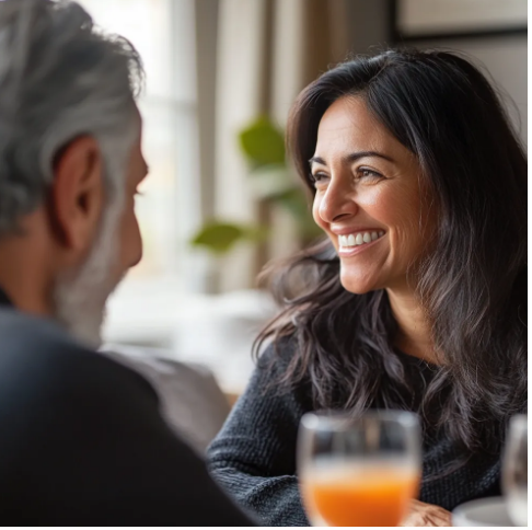 Byłam przekonana, że z nami mieszka córka mojego męża, aż pewnego dnia wróciłam do domu wcześniej.