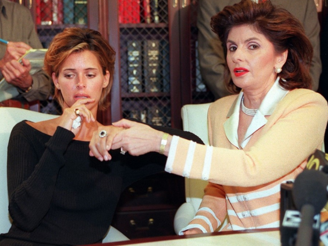 „Nie było żadnej miłości”. Kelly Fisher opowiedziała o tym, jak naprawdę wyglądały jej relacje z synem miliardera Dodim Al-Fayedem.