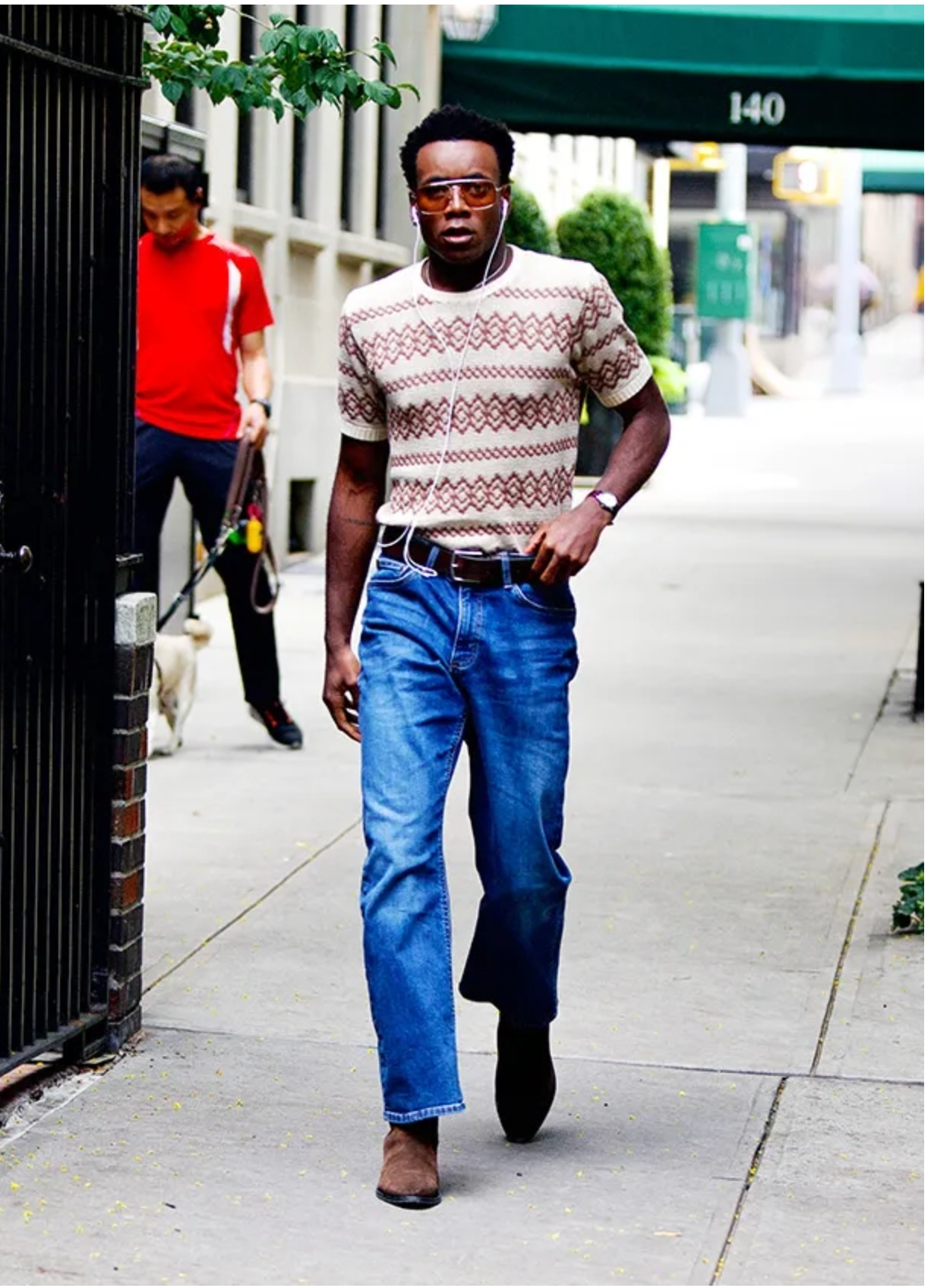 Utalentowany i przystojny. Zdjęcie adoptowanego syna Madonny, który pojawił się w jej życiu 18 lat temu.